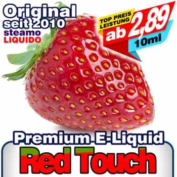 1A Erdbeere - Red Touch